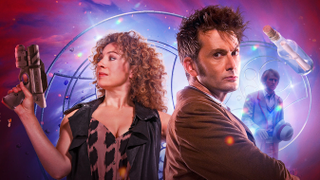 River Song and Her Original 'Sweetie' Are Back Together in a New <i>Doctor Who</i> Audio Drama